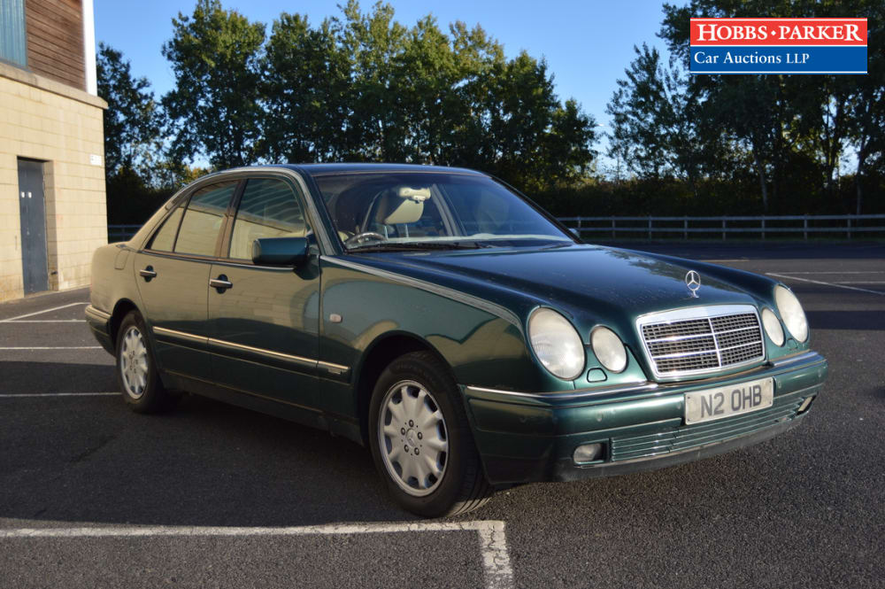 1996 Mercedes E280 Elegance